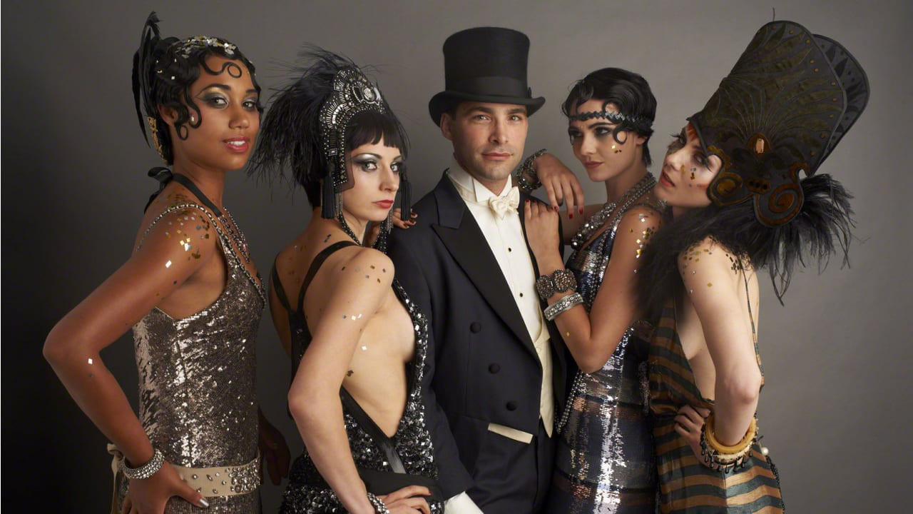 Immersyjne wydarzenie Great Gatsby – Roaring 20s: luksus, jazzowy klimat i elegancka noc